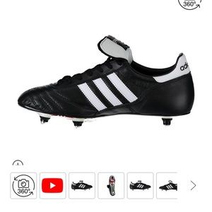 adidas original World Cup Football Boots Cleats